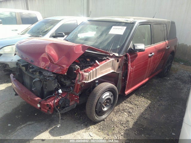 2019 Ford Flex, VIN: 2FMGK5C84KBA21373