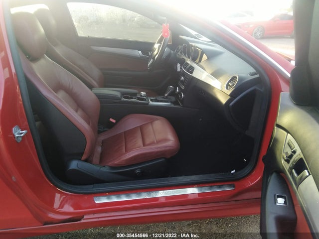 2012 MERCEDES-BENZ C-CLASS C 250 VIN: WDDGJ4HB1CF884224