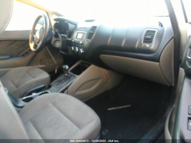 KNAFK4A64G5612615 KIA FORTE LX