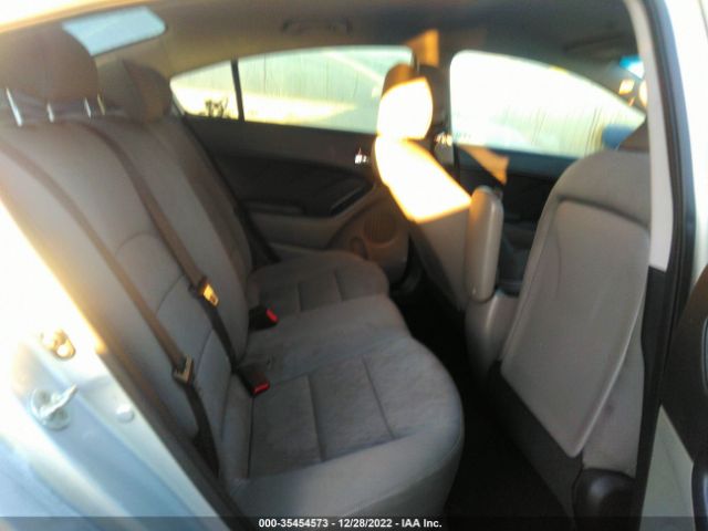 KNAFK4A64G5612615 KIA FORTE LX
