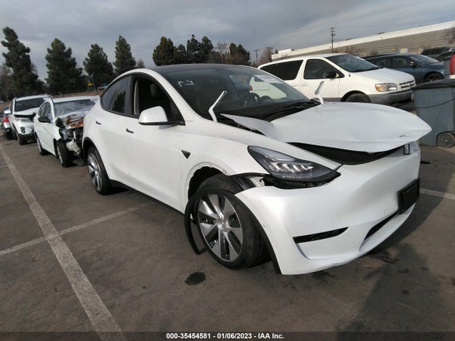 2022 7SAYGDEE4NF361091 main image
