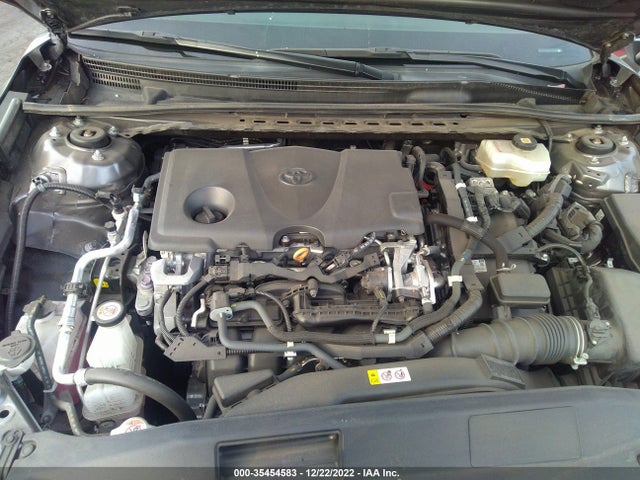 2020 Toyota Camry, VIN: 4T1J31AK7LU542190