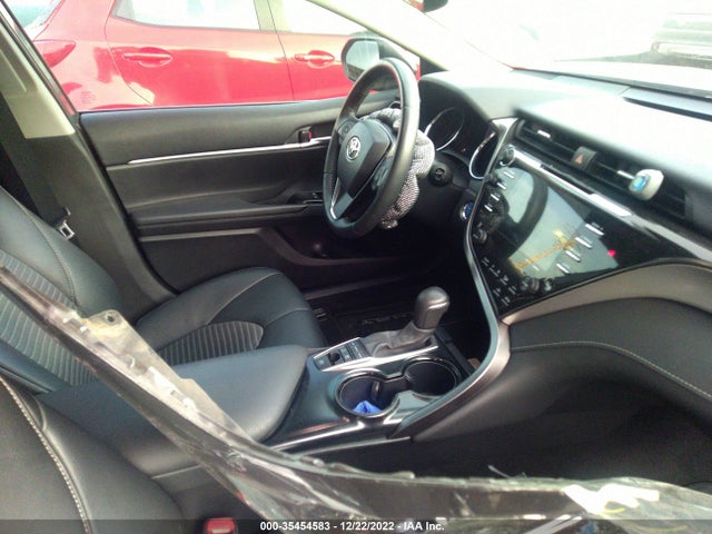 2020 Toyota Camry, VIN: 4T1J31AK7LU542190