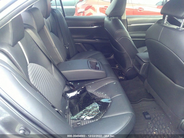 2020 Toyota Camry, VIN: 4T1J31AK7LU542190