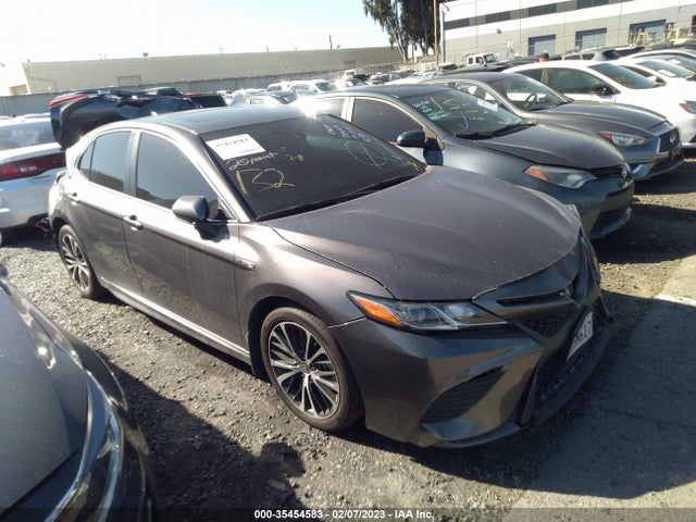 2020 Toyota Camry, VIN: 4T1J31AK7LU542190