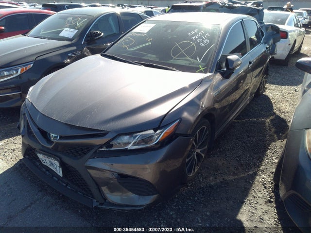 2020 Toyota Camry, VIN: 4T1J31AK7LU542190