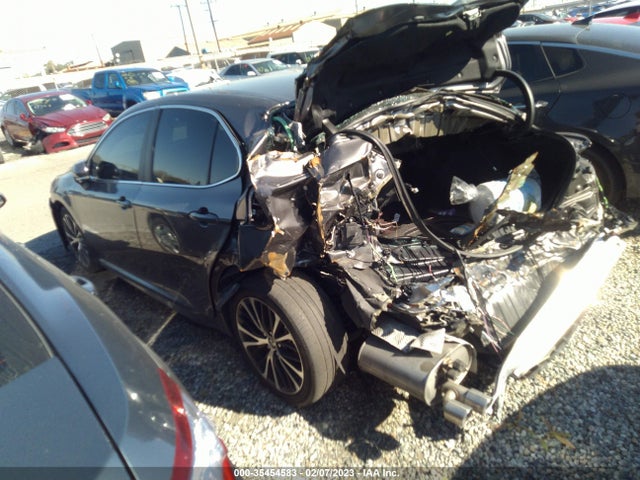2020 Toyota Camry, VIN: 4T1J31AK7LU542190