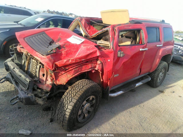 Hummer H3 2007 5GTDN13E678143779 Image 2