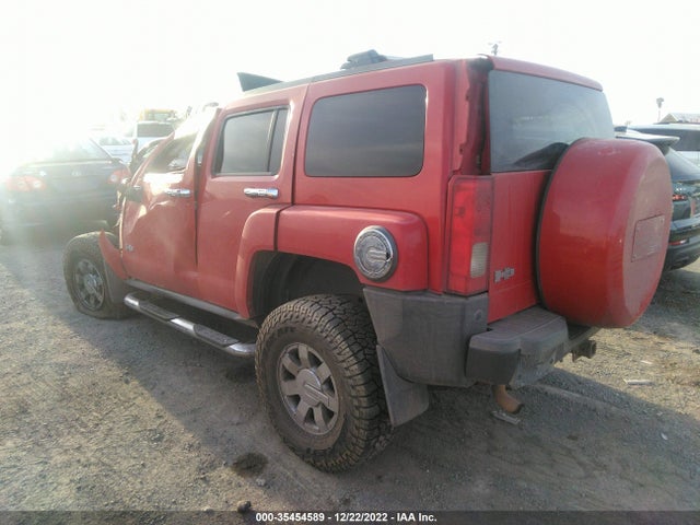 Hummer H3 2007 5GTDN13E678143779 Image 5