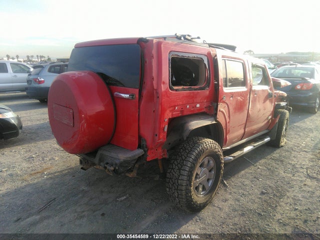 Hummer H3 2007 5GTDN13E678143779 Image 6