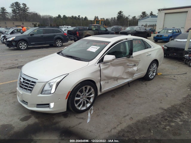Cadillac XTS 2015 2G61M5S37F9140528 Image 2