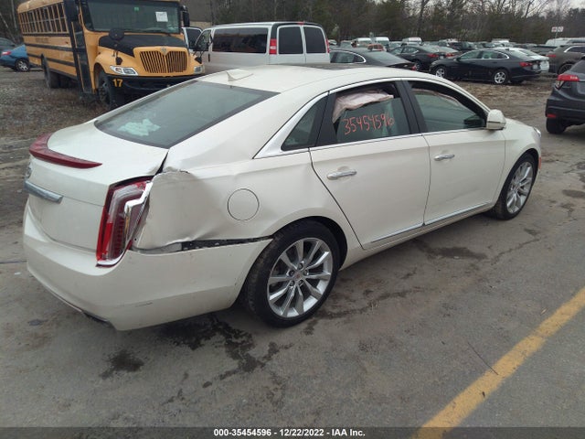 Cadillac XTS 2015 2G61M5S37F9140528 Image 5
