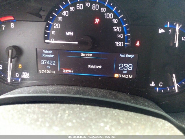 Cadillac XTS 2015 2G61M5S37F9140528 Image 8