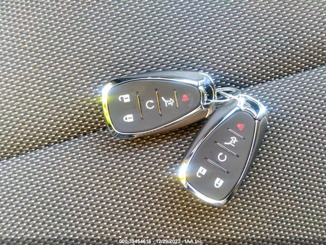 Chevrolet Traverse Lt Cloth 2022 1GNEVGKW1NJ192653 Image 3