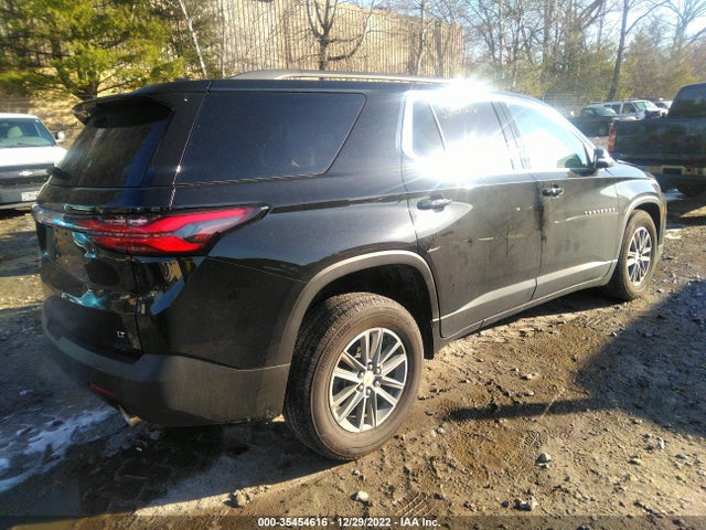 Chevrolet Traverse Lt Cloth 2022 1GNEVGKW1NJ192653 Image 6