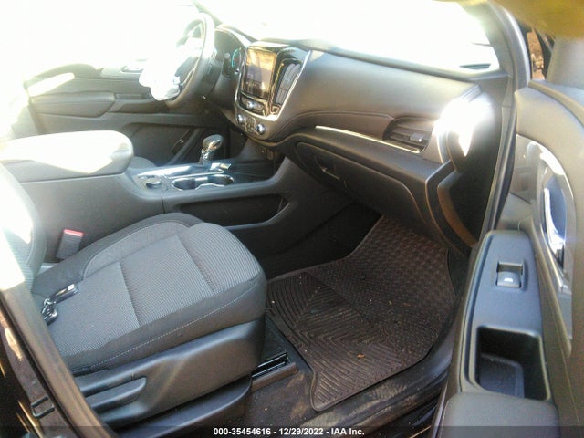 Chevrolet Traverse Lt Cloth 2022 1GNEVGKW1NJ192653 Image 7