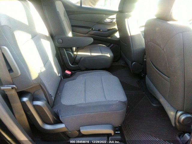 Chevrolet Traverse Lt Cloth 2022 1GNEVGKW1NJ192653 Image 10