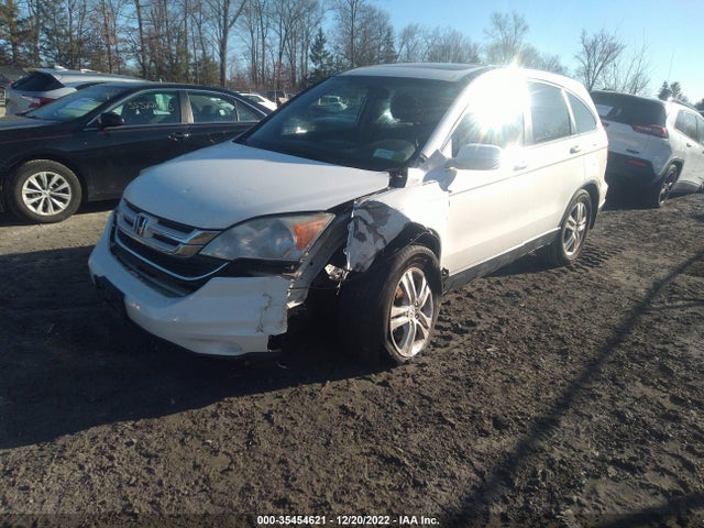 2011 HONDA CR-V EX-L VIN: 5J6RE4H75BL066203