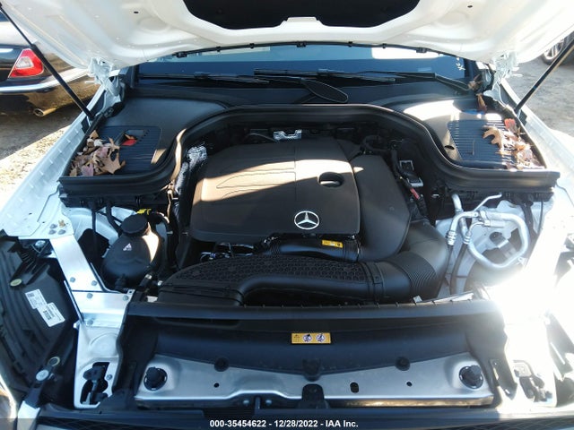 2022 Mercedes-Benz GLC-Class, VIN: W1N0G8DBXNG106775