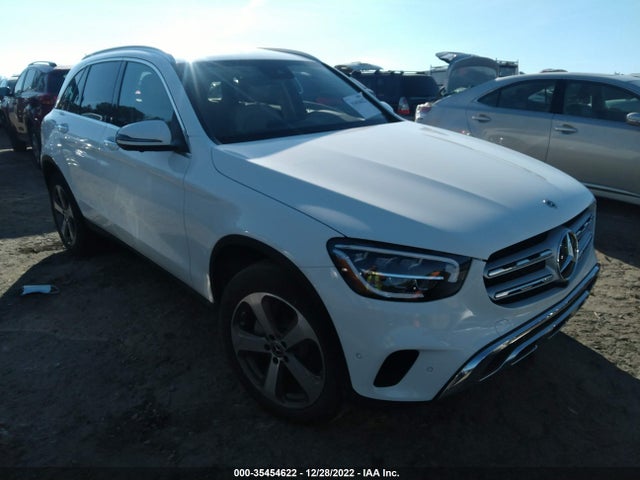 2022 Mercedes-Benz GLC-Class, VIN: W1N0G8DBXNG106775