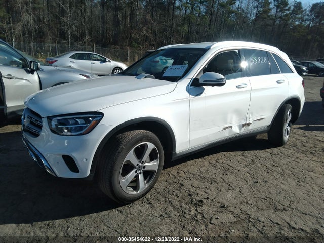 2022 Mercedes-Benz GLC-Class, VIN: W1N0G8DBXNG106775