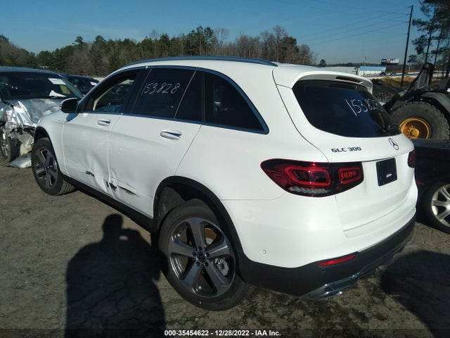 2022 Mercedes-Benz GLC-Class, VIN: W1N0G8DBXNG106775