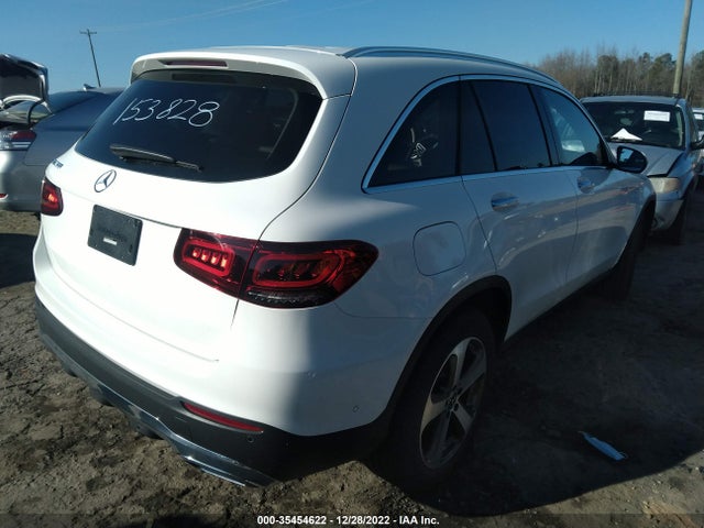 2022 Mercedes-Benz GLC-Class, VIN: W1N0G8DBXNG106775