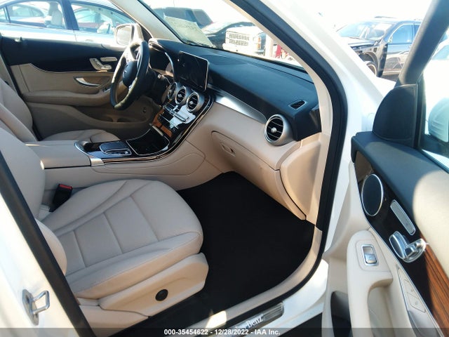 2022 Mercedes-Benz GLC-Class, VIN: W1N0G8DBXNG106775