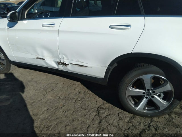 2022 Mercedes-Benz GLC-Class, VIN: W1N0G8DBXNG106775