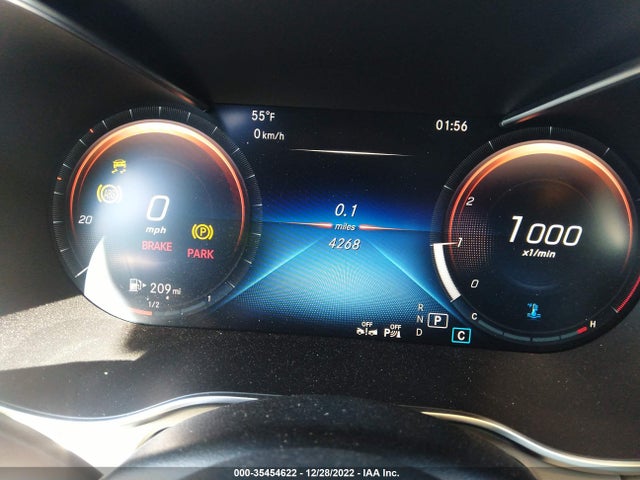 2022 Mercedes-Benz GLC-Class, VIN: W1N0G8DBXNG106775