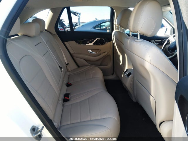 2022 Mercedes-Benz GLC-Class, VIN: W1N0G8DBXNG106775
