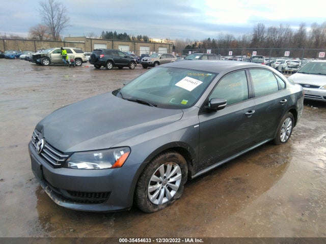 1VWAT7A30EC078634 Volkswagen Passat