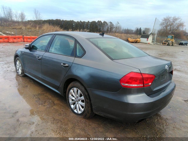 1VWAT7A30EC078634 Volkswagen Passat