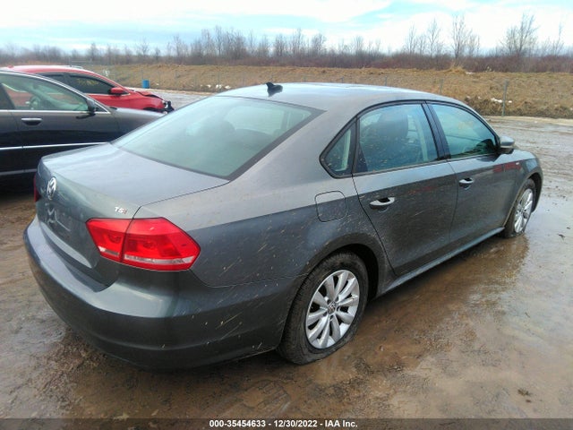 1VWAT7A30EC078634 Volkswagen Passat
