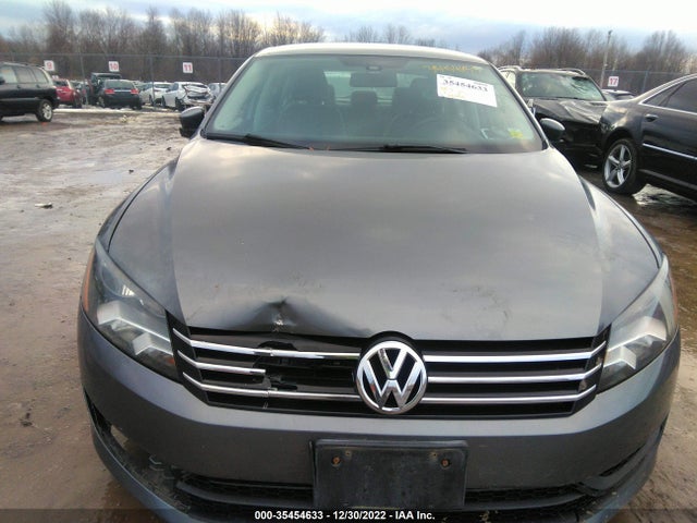 1VWAT7A30EC078634 Volkswagen Passat