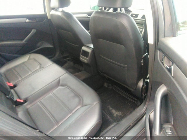1VWAT7A30EC078634 Volkswagen Passat
