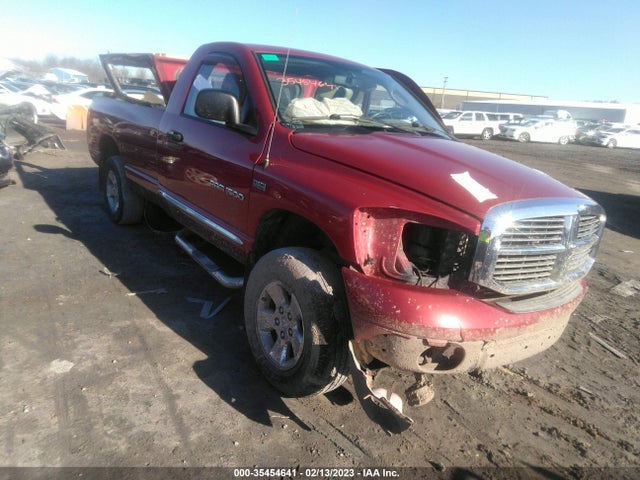 Dodge RAM 1500 2006 1D7HU16256J144237 main image