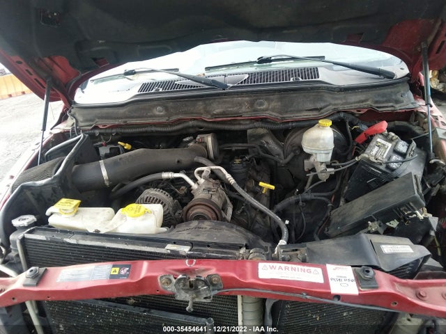 Dodge RAM 1500 2006 1D7HU16256J144237 Image 11