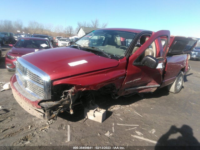 Dodge RAM 1500 2006 1D7HU16256J144237 Image 2