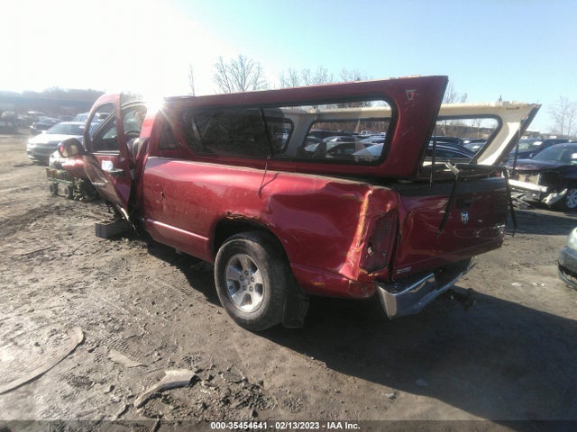 Dodge RAM 1500 2006 1D7HU16256J144237 Image 4