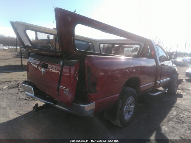 Dodge RAM 1500 2006 1D7HU16256J144237 Image 5