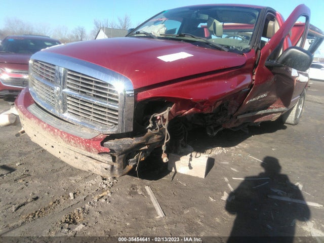 Dodge RAM 1500 2006 1D7HU16256J144237 Image 7