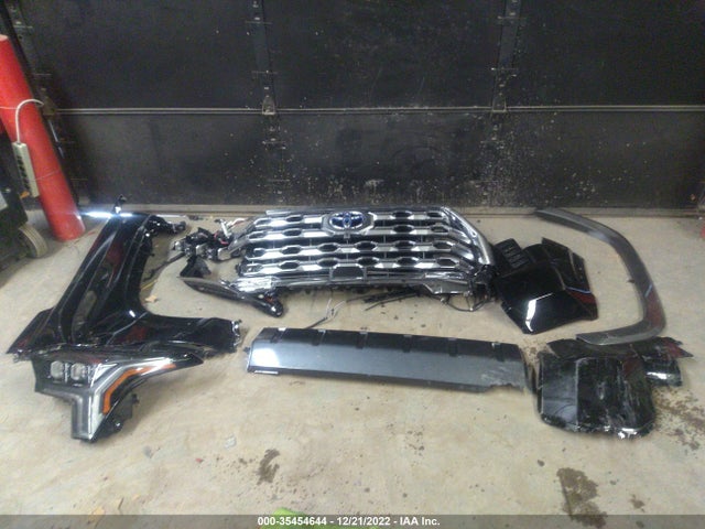 2023 Toyota Tundra, VIN: 5TFMC5DB0PX014984