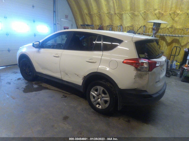 Toyota RAV4 LE 2014 JTMBFREV0ED052664 Image 5