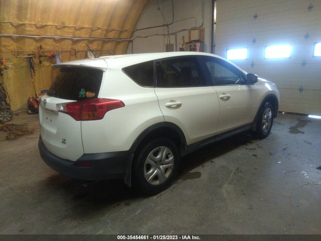 Toyota RAV4 LE 2014 JTMBFREV0ED052664 Image 6