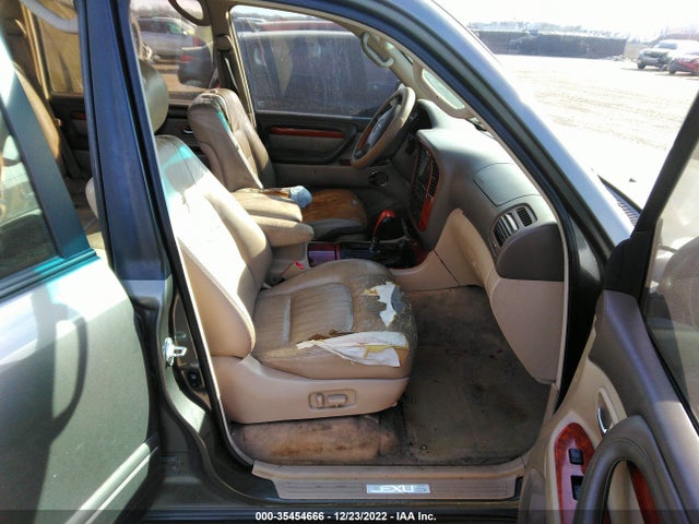 Lexus LX 470 2002 JTJHT00W123517398 Image 6