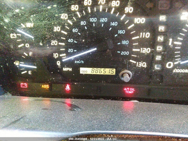 Lexus LX 470 2002 JTJHT00W123517398 Image 8