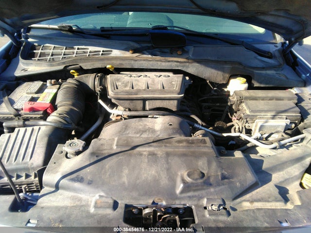 Dodge Durango 2008 1D8HB58NX8F128928 Image 11