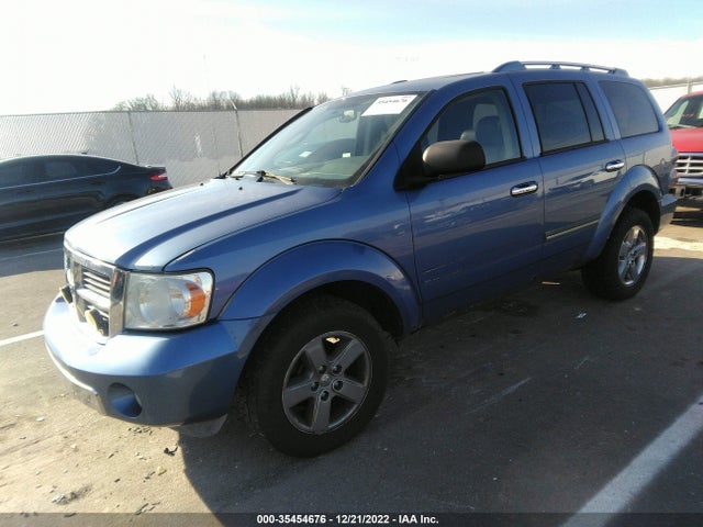 Dodge Durango 2008 1D8HB58NX8F128928 Image 2
