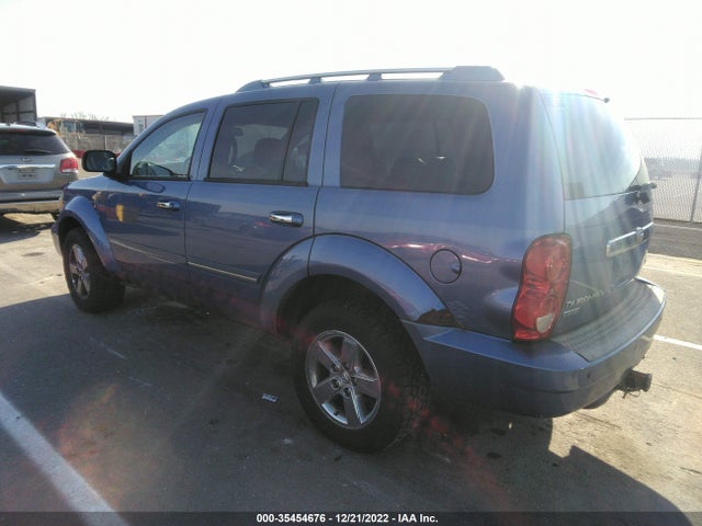 Dodge Durango 2008 1D8HB58NX8F128928 Image 4